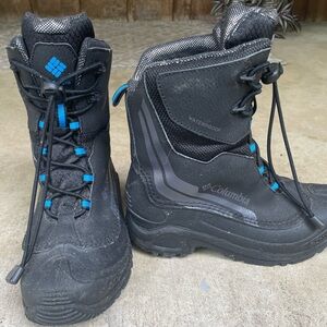 Columbia bugaboo snow boot